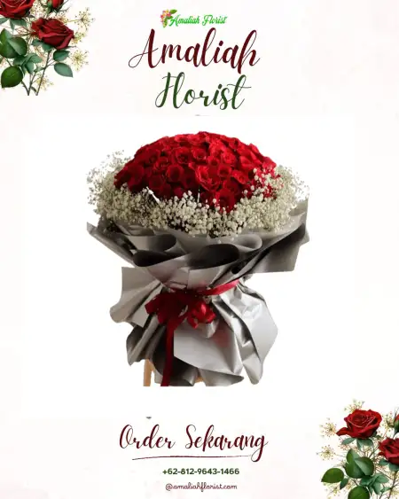 Buket Bunga Sumberdadi